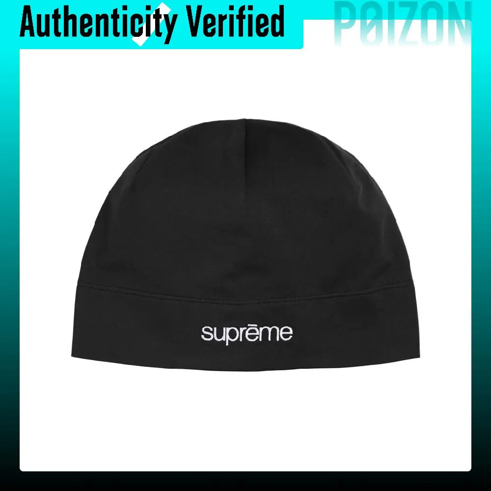 Supreme Polyester Beanies Unisex Multicolor SUP-FW26-2024