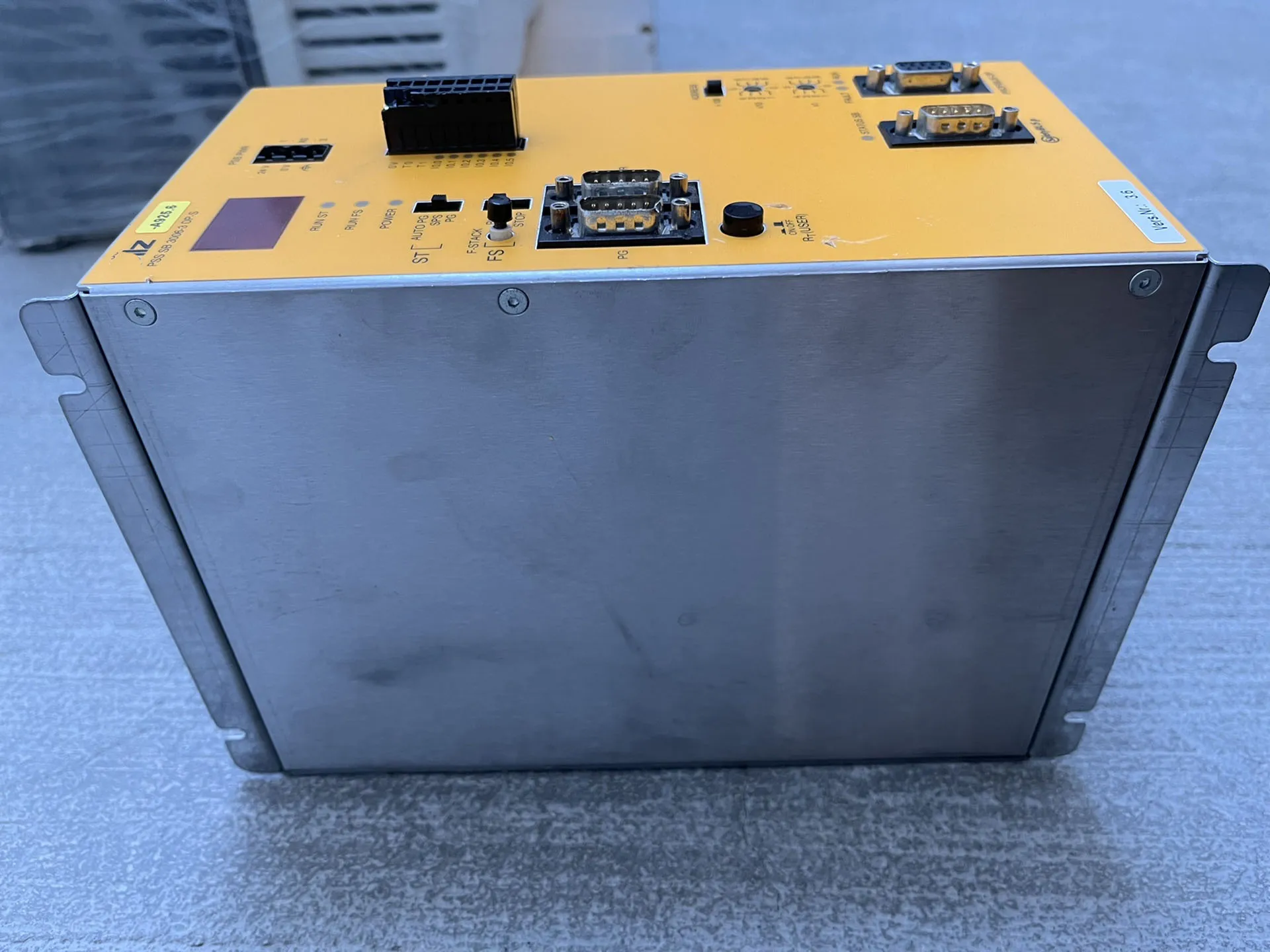 Controlador de servo drive PSS SB 3006 DP-S 30166 para Pilz