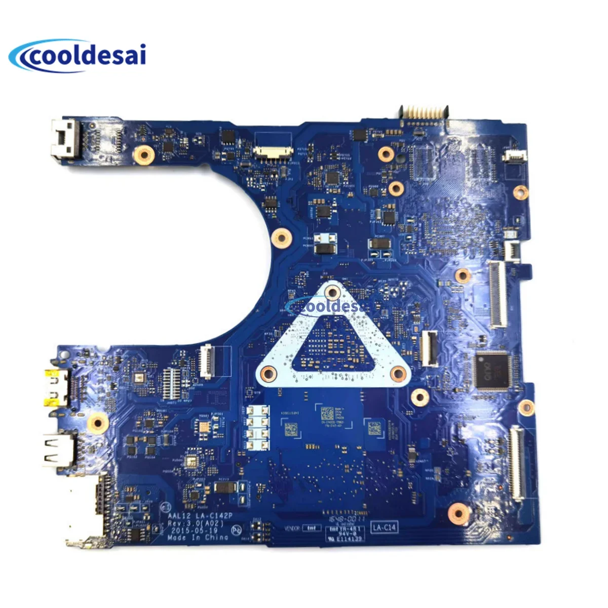 AAL12 LA-C142P A6-7310 FOR Dell INSPIRON 15 5000 5555 5455 5755 Laptop Motherboard CN-0THKRW THKRW Mainboard