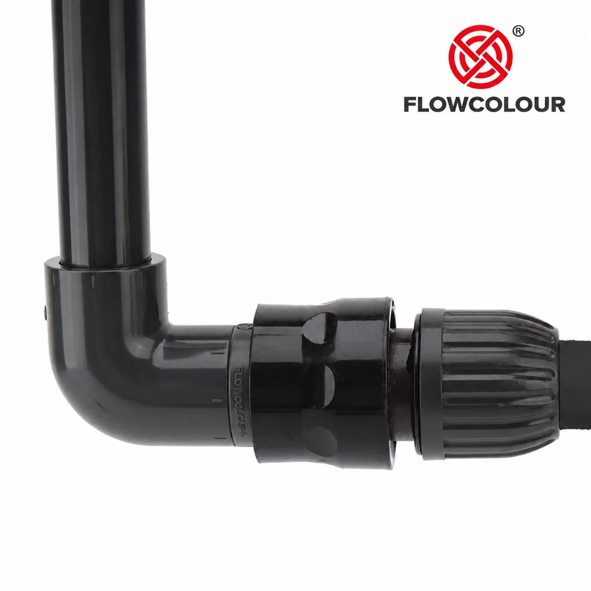 Flowcolour Hose Nipple Connector Standard Water Pipe Fitting  1/2