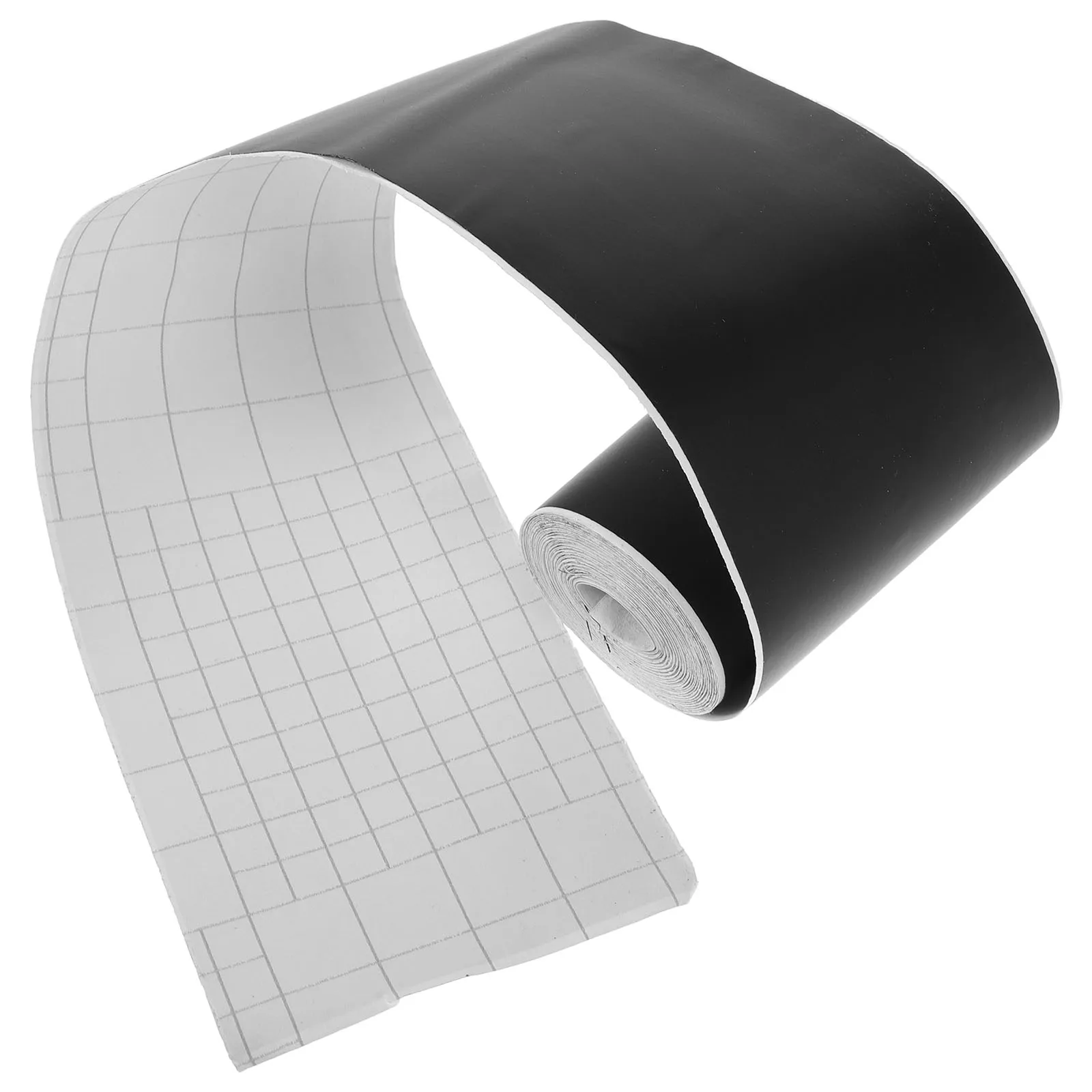 

Car Decorative Tape Black Carbon Fiber Vinyl Wrap Automotive Interior Trim Matte Wraps Film Stickers