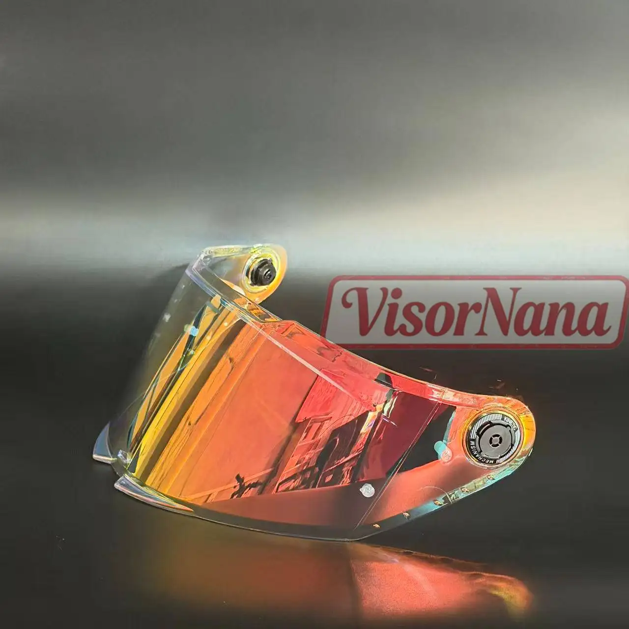 For MT MT-V-28B / THUNDER 4 / THUNDER 4 SV / STINGER 2 / BRAKER SV Visor view 5