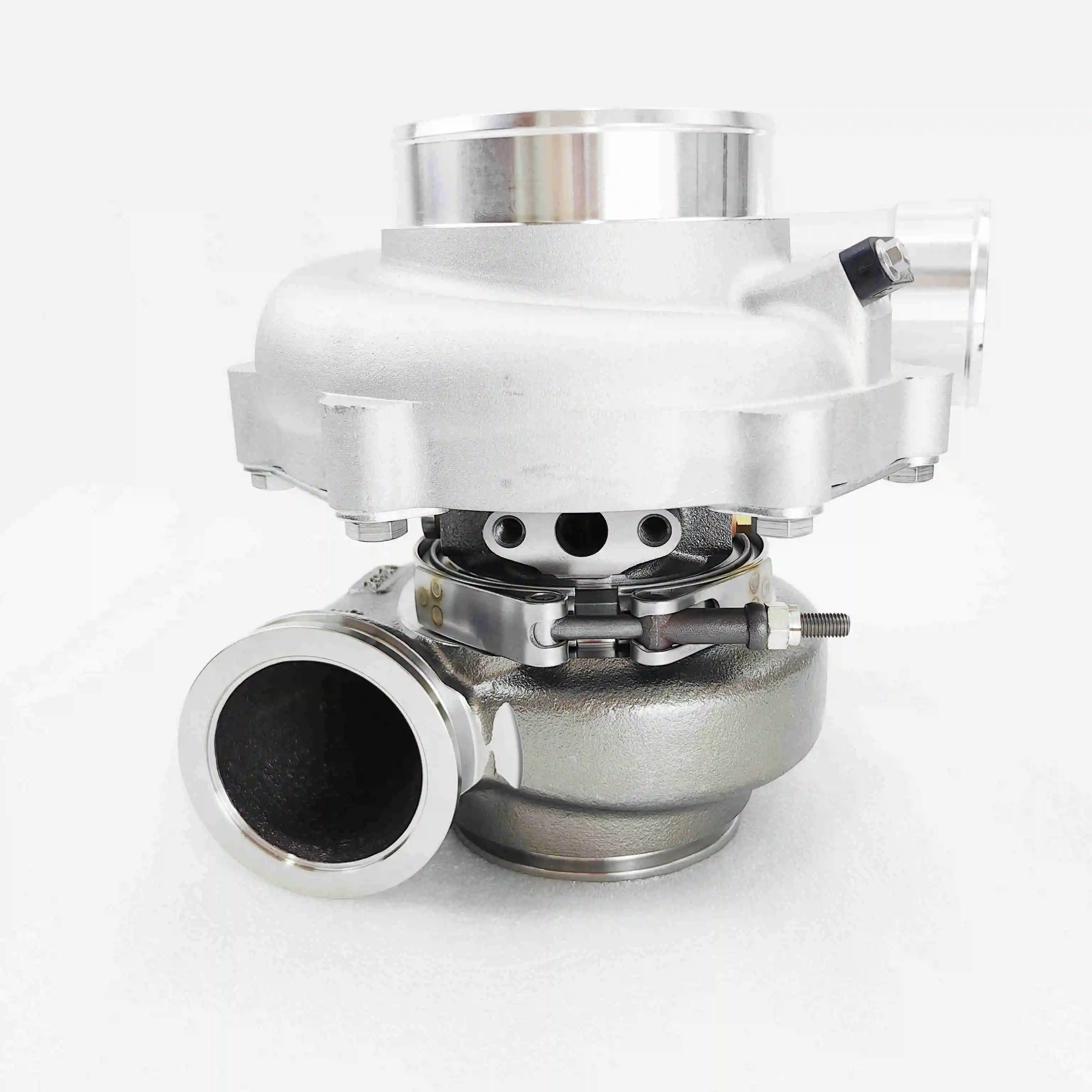 Standard Rotation Dual Ball Bearing G35 Turbo 880696-5002S G35-1050 Turbocharger with 0.61 A/R Stainless Steel Turbine Housing