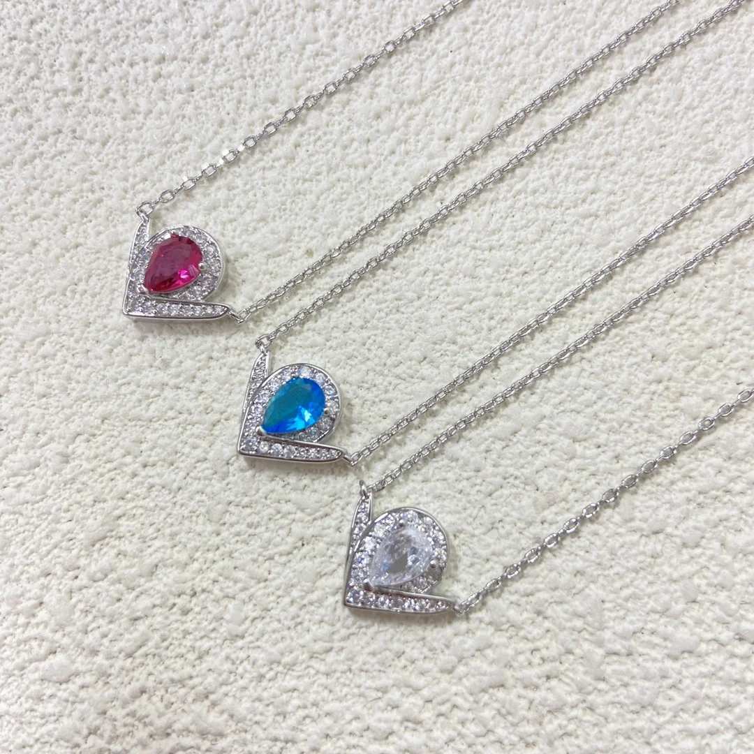 

2025 Elegant 925 Silver Classic Trendy High End Versatile Necklace for Women Vintage - Style Filigree Pendant for Timel