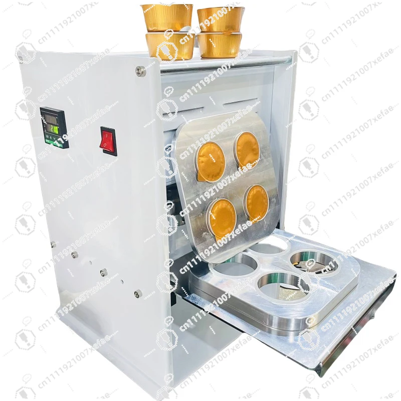 

Smart Home Hot Sale 37mm 15ml Manual Heat Sealing Machine Coffee Bag K Cup and Coffee Capsule Sealing Machine