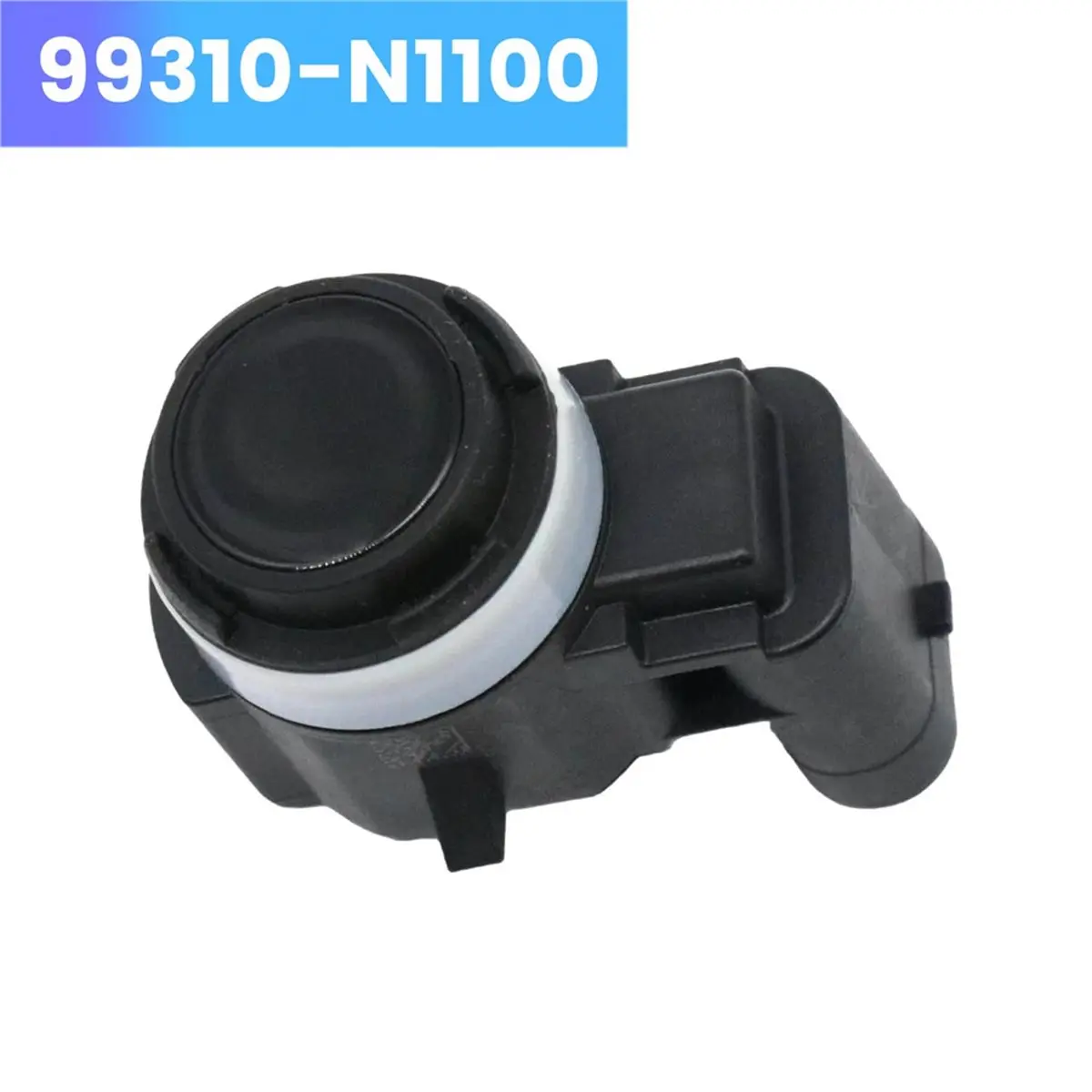 #77A (Black)Reversing Radar Sensor, Parking Sensor for Hyundai Kona Electric SEL,Automotive Parts & Accessories 3