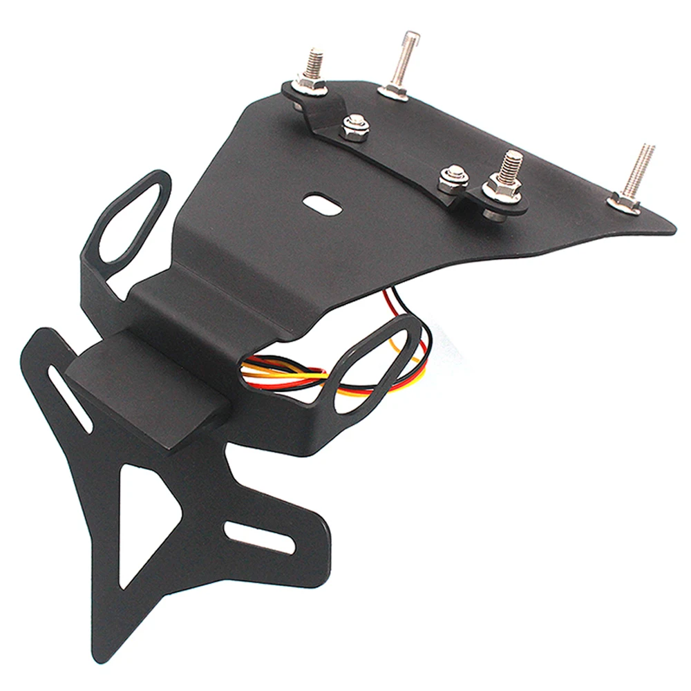 Tail Tidy For Yamaha YZF R3 R25 MT-03 MT 03/25 MT03 MT25 Motorcycle License Plate Holder Fender Eliminator Accesorios Para Moto