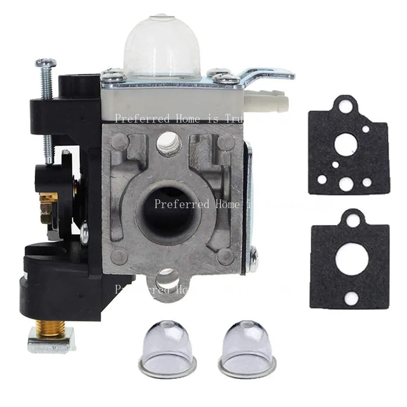 

Подходит для карбюратора RB-K85 RB-K90 RB-K106 PB-251 PB-265L PB-265LN Комплект вентиляторов