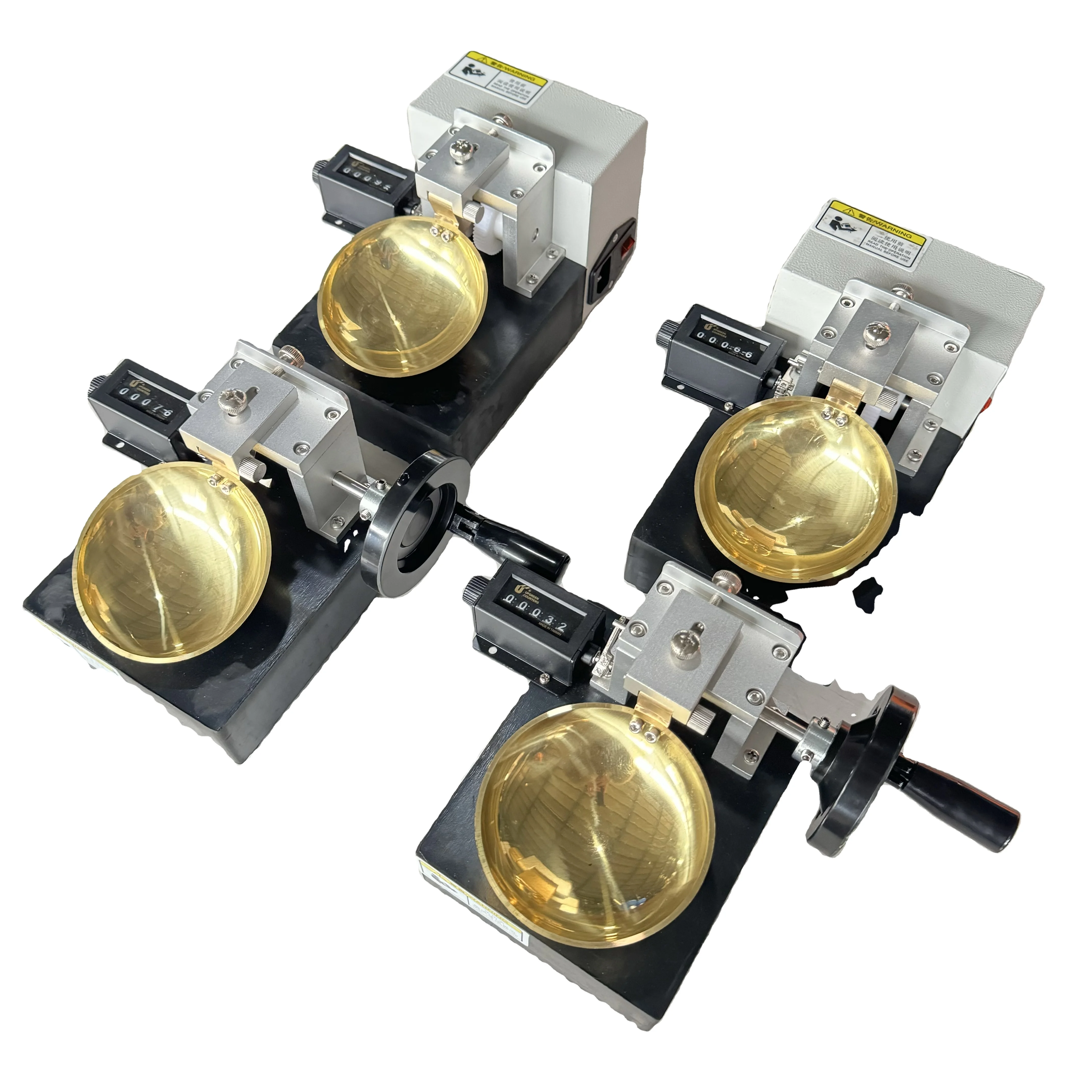 

Motorized Atterberg Liquid Limits Machine With Counter