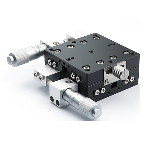 E-EIC31-40/E-EIC31-60/E-EIC31-80 Manual Displacement Stage EJN01-60 EJS11-150