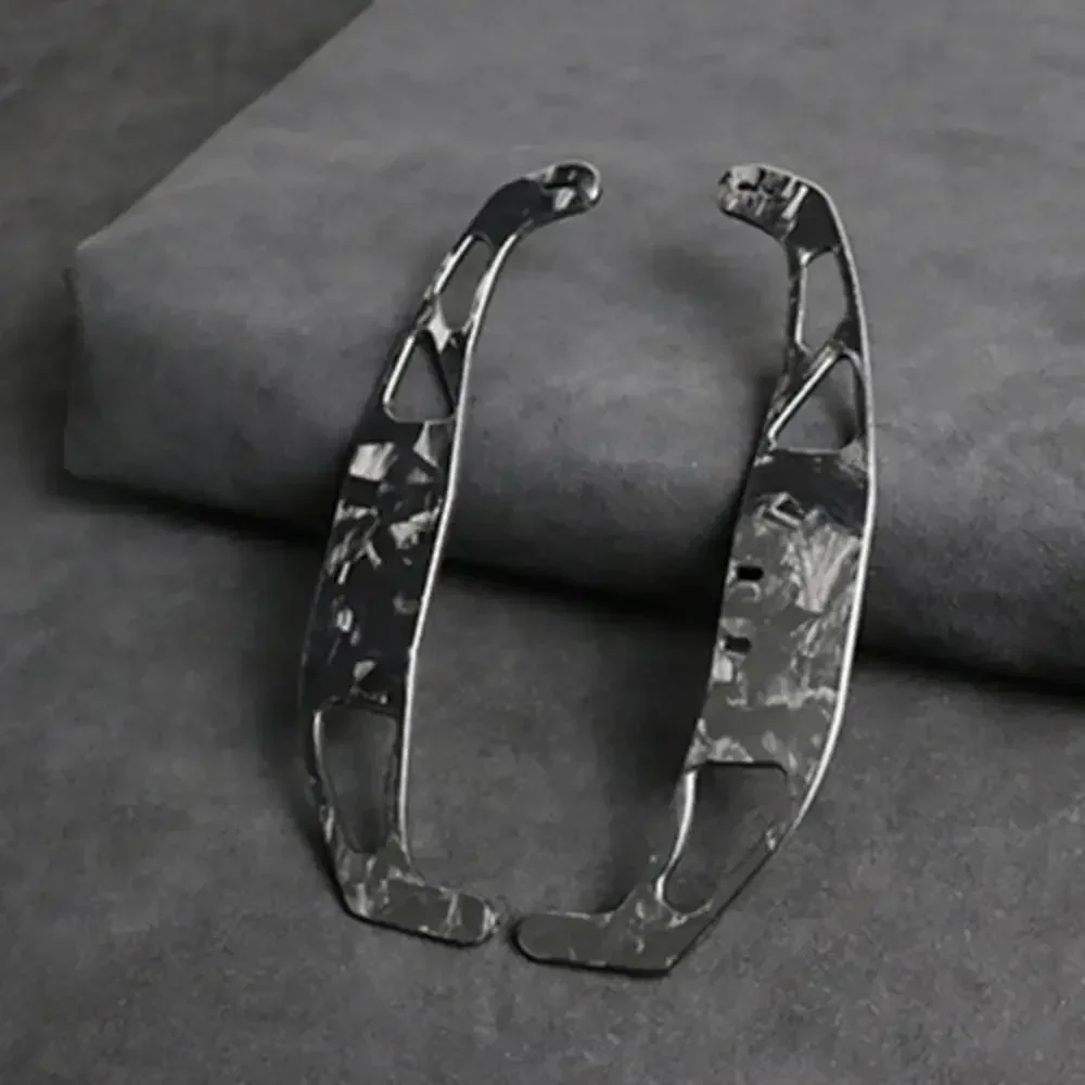 개조 탄소 섬유 마그네틱 시프트 패들, 범용 어셈블리, 아우디 C8 A6 A7 S6 S7 RS6 RS7