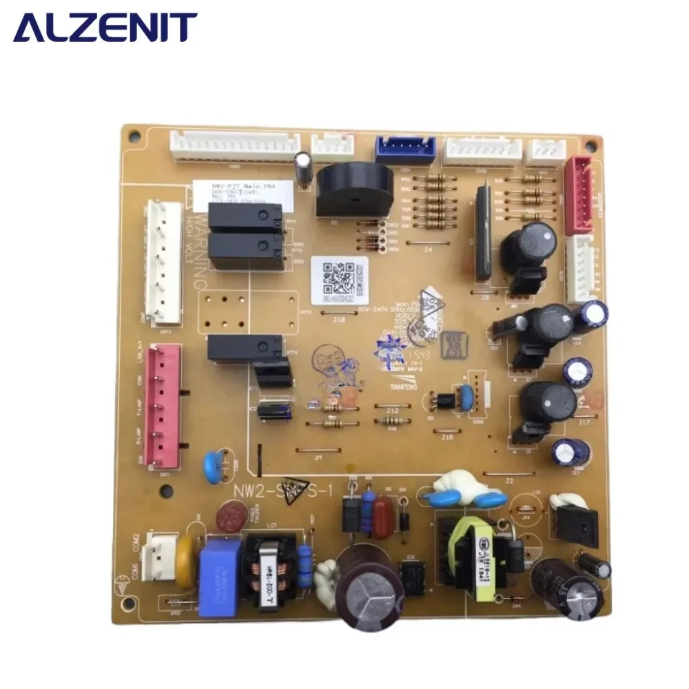 

New For Samsung Refrigerator Power Board DA92-00420T Control Circuit PCB DA41-00746A Fridge Motherboard Freezer Parts