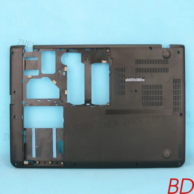 

Y D корпус задняя крышка нижняя крышка корпус черный для Lenovo Thinkpad E450 E455