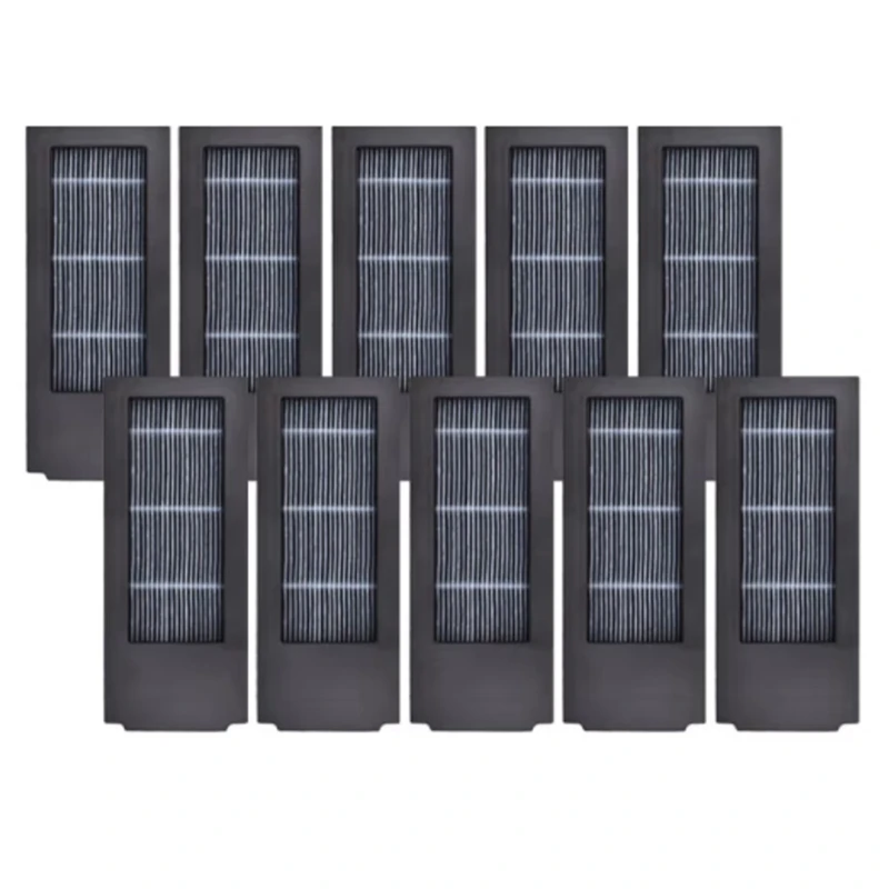 Запчасти для робота-пылесоса Ecovacs Deebot X2 / X2 Pro/DEX86, моющийся фильтр НЕРА, Лидер продаж