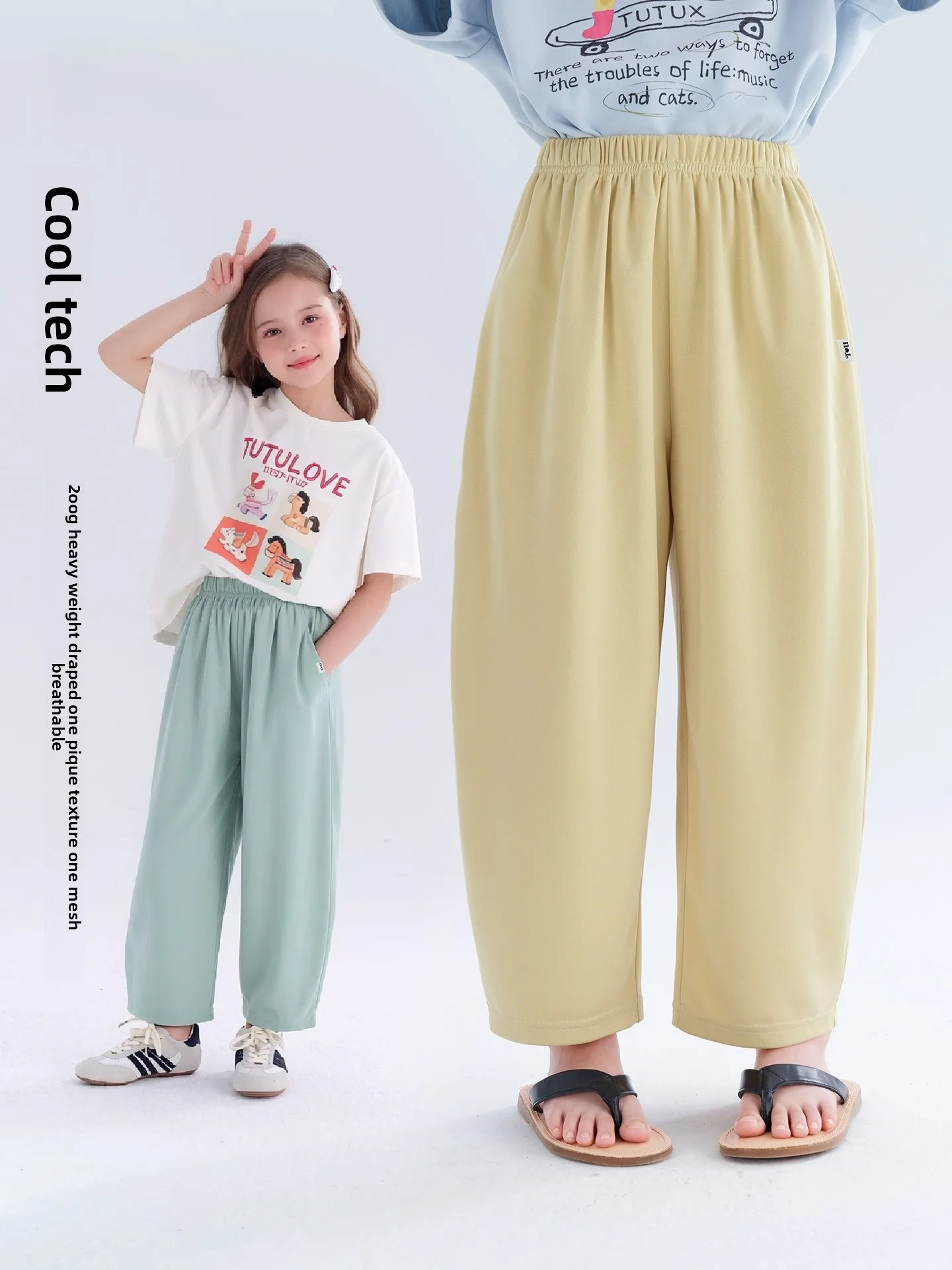 tutu-little-elephant-pantaloni-lunghi-casual-da-bambina-leggeri-estivi-anti-zanzare-per-l'estate-abbigliamento-per-bambini