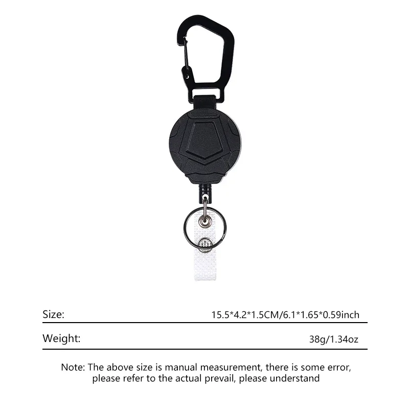 Creative Business Metal Keychain Men's and Women's Car Keychain Personalized Simple Key Buckle Ring Pendant image 4