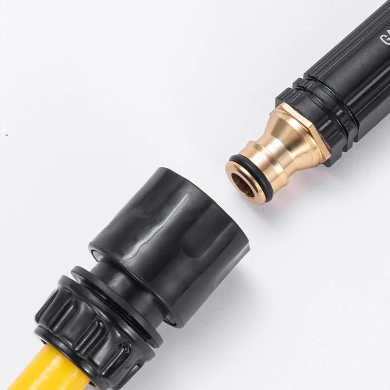 547B High Pressure Attachment Set For Enhanced Cleaning Efficiency 5pcs