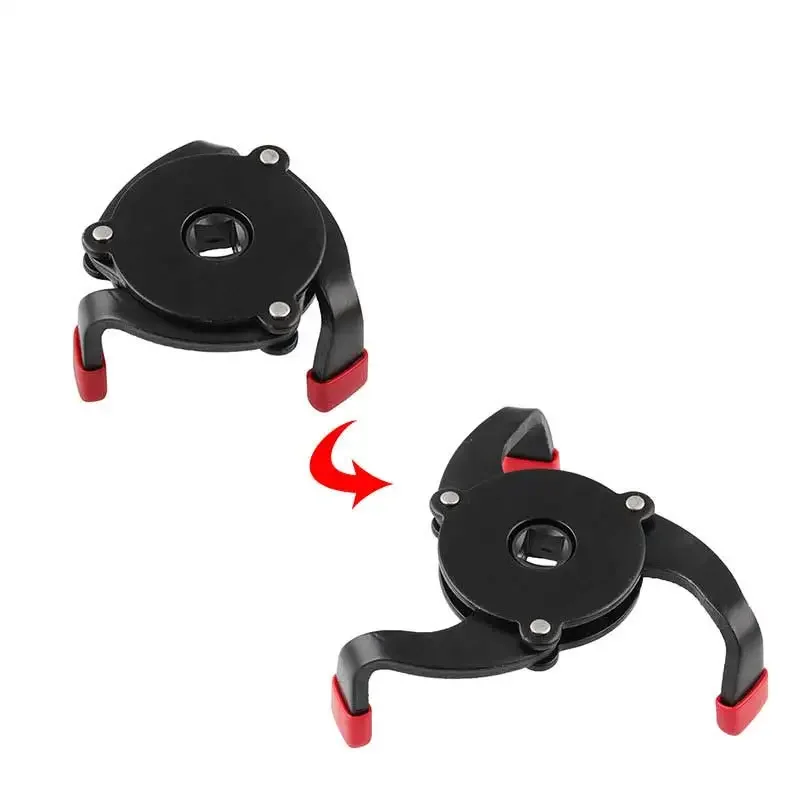 Llave antideslizante unidireccional para filtro de aceite coche - imagen 2