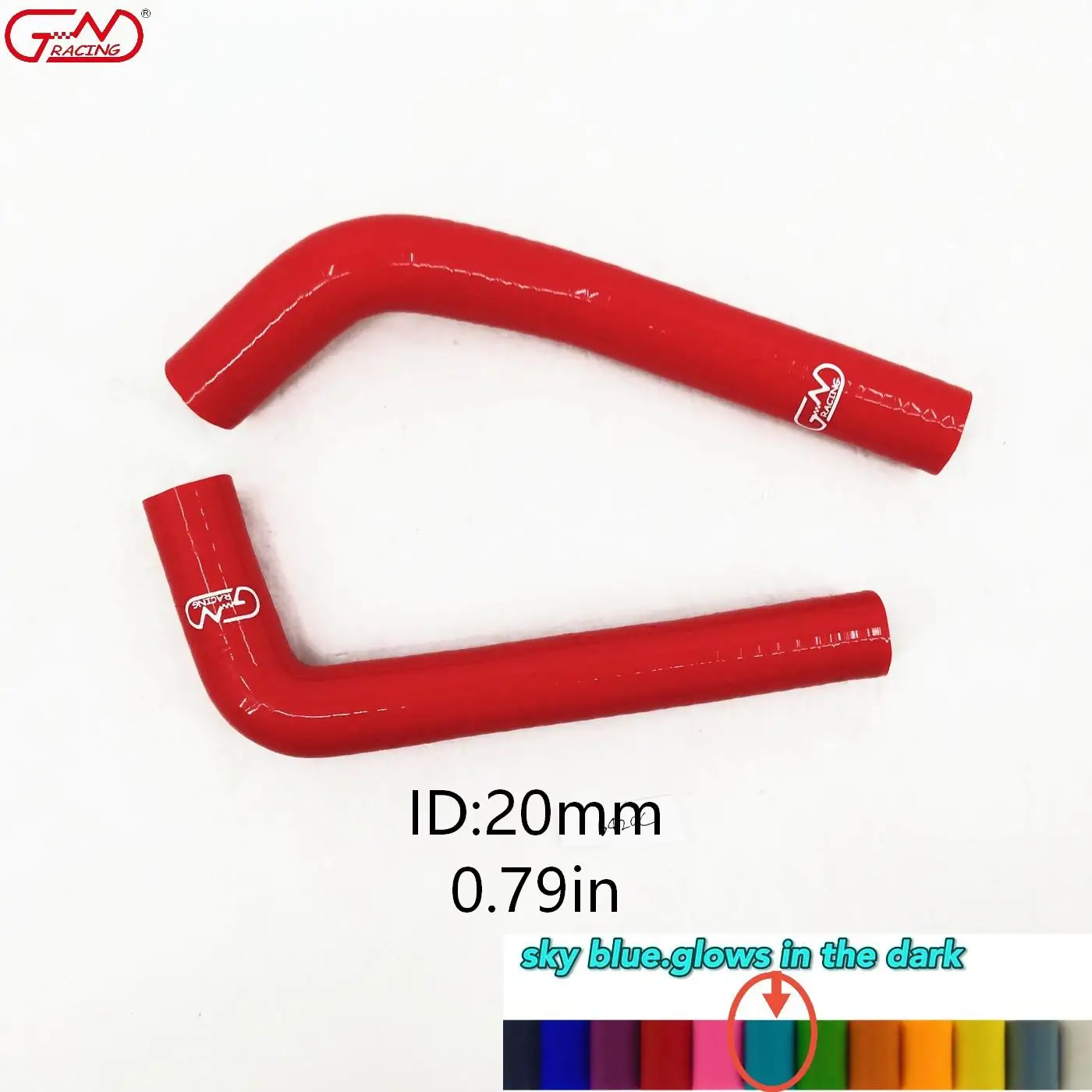 

Silicone Radiator Coolant Hose Kit Fit 2004-2013 Yamaha YFZ 450 YFZ450 YFZ450SE 2004 2005 2006