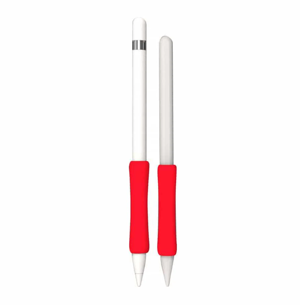 Tablet Touch Screen Pen Grip Holder Case for Apple Pencil 1/2 Tablet Touch Pen Grip Holder Protective Sleeve