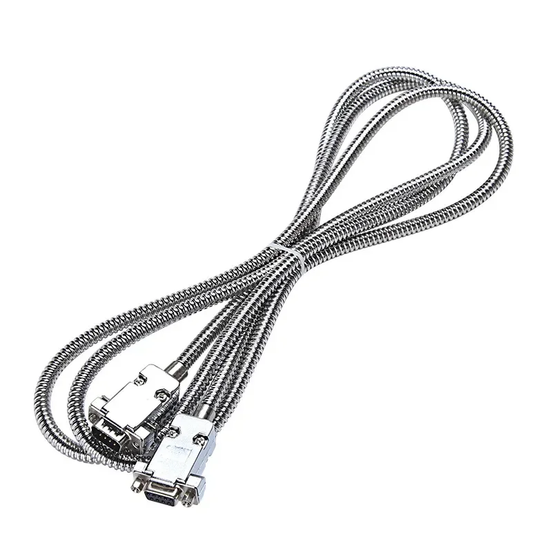 for  Grating Ruler Extension Cable 9 Core Interface Digital Display Table Displacement Sensor Wire