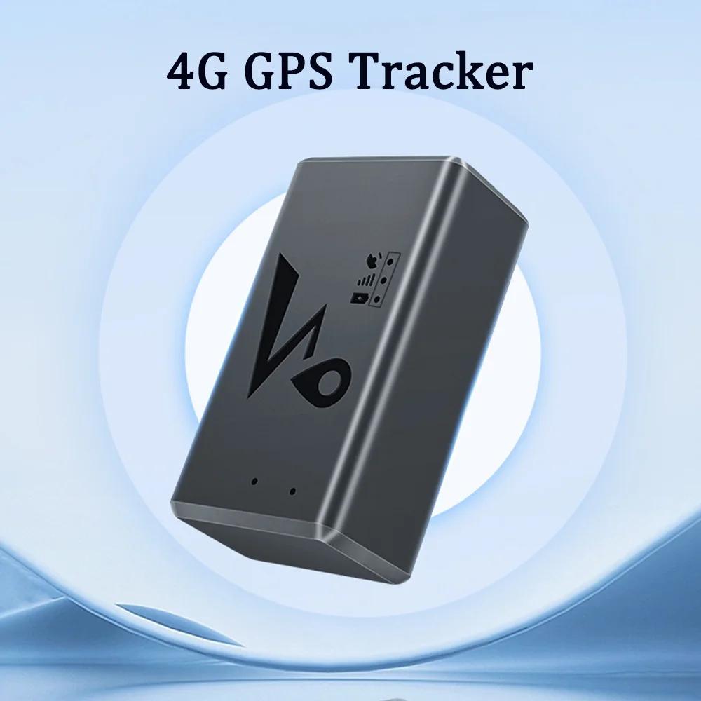 Q8/9/10/16/12 4G GPS Tracker Mini Real Time Car Tracking Device Anti-Lost Trackers Vehicle Kids GPS Locator Dropshipping