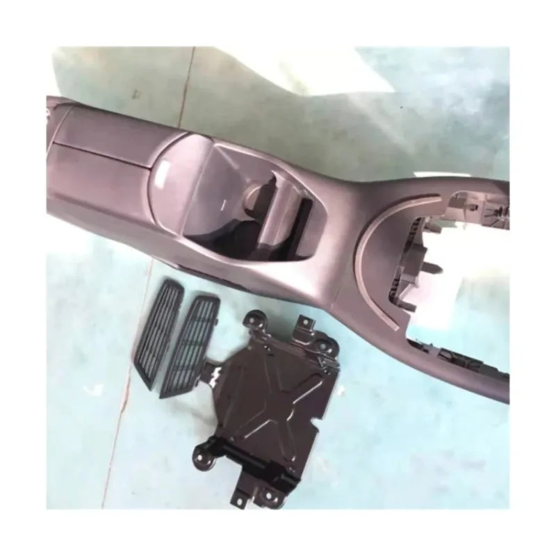 Factory Hot Selling High Performance Auto Accessories Car Armrest V Class Center Console Armrest Storage Box For W447 Vito