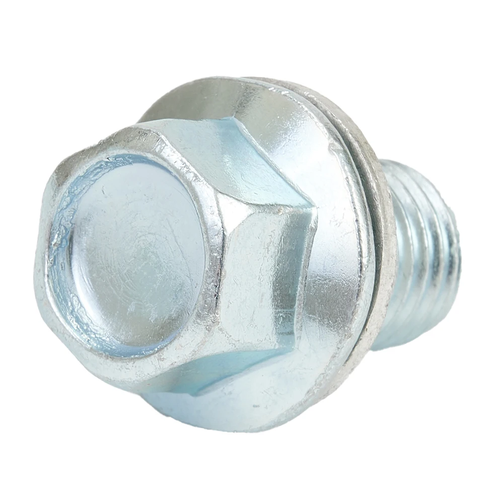 Część Śruba Do Honda CT200 Magnetic 1szt 90030-415-000 90083-ML7-003 Akcesorium CT70 CT90 CX500 Niestandardowy spust oleju