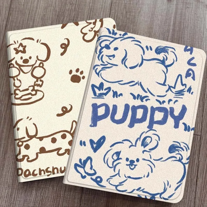 

Animal Line Creative Pattern For Samsung Galaxy Tab S7 S8 S9 S10 S11 FE Plus Lite Tablet Case