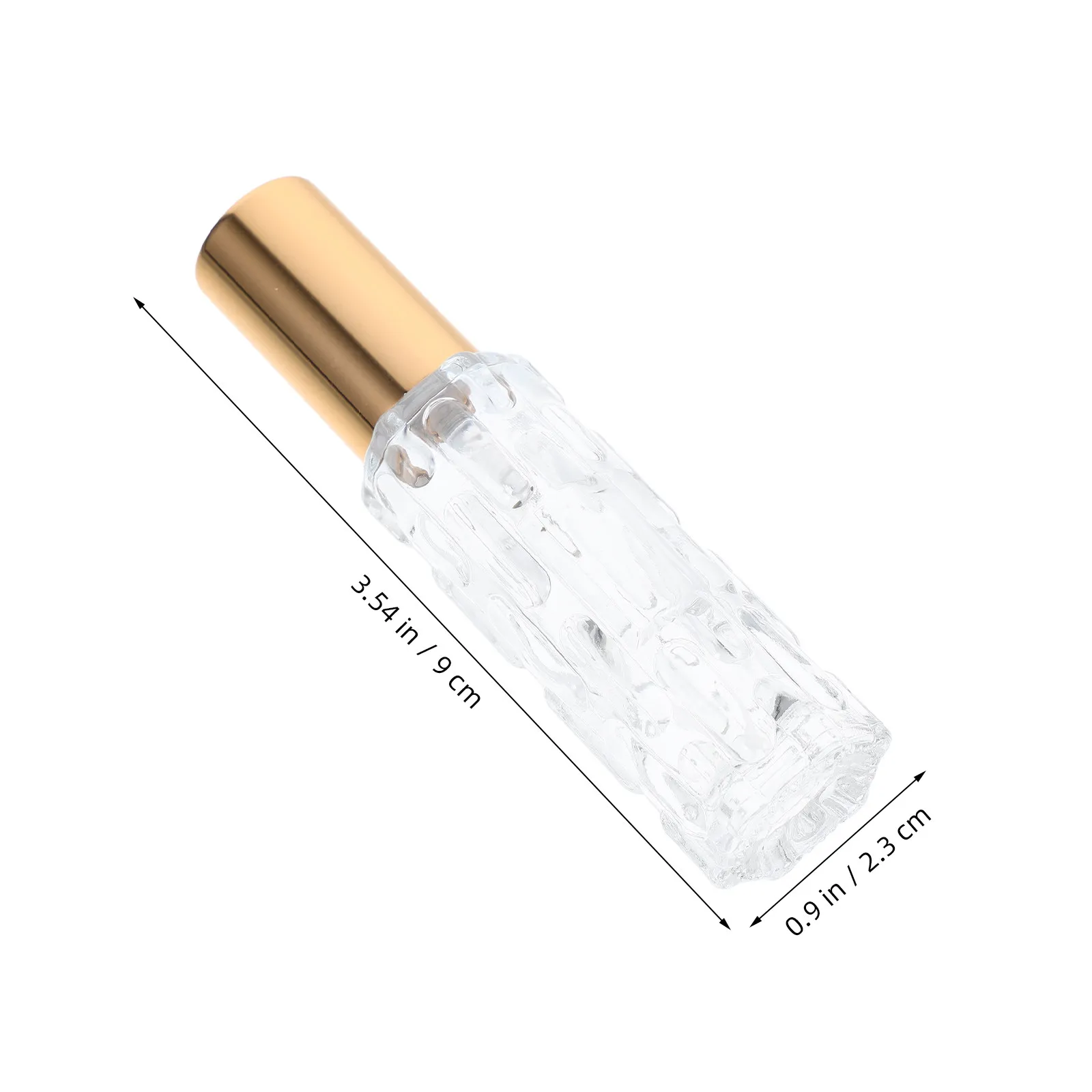 2Pcs High-Performance Glass Bitters Spray Bottle Cocktail Atomizer Dispenser for Bartenders Refillable Mist Bottle Bar