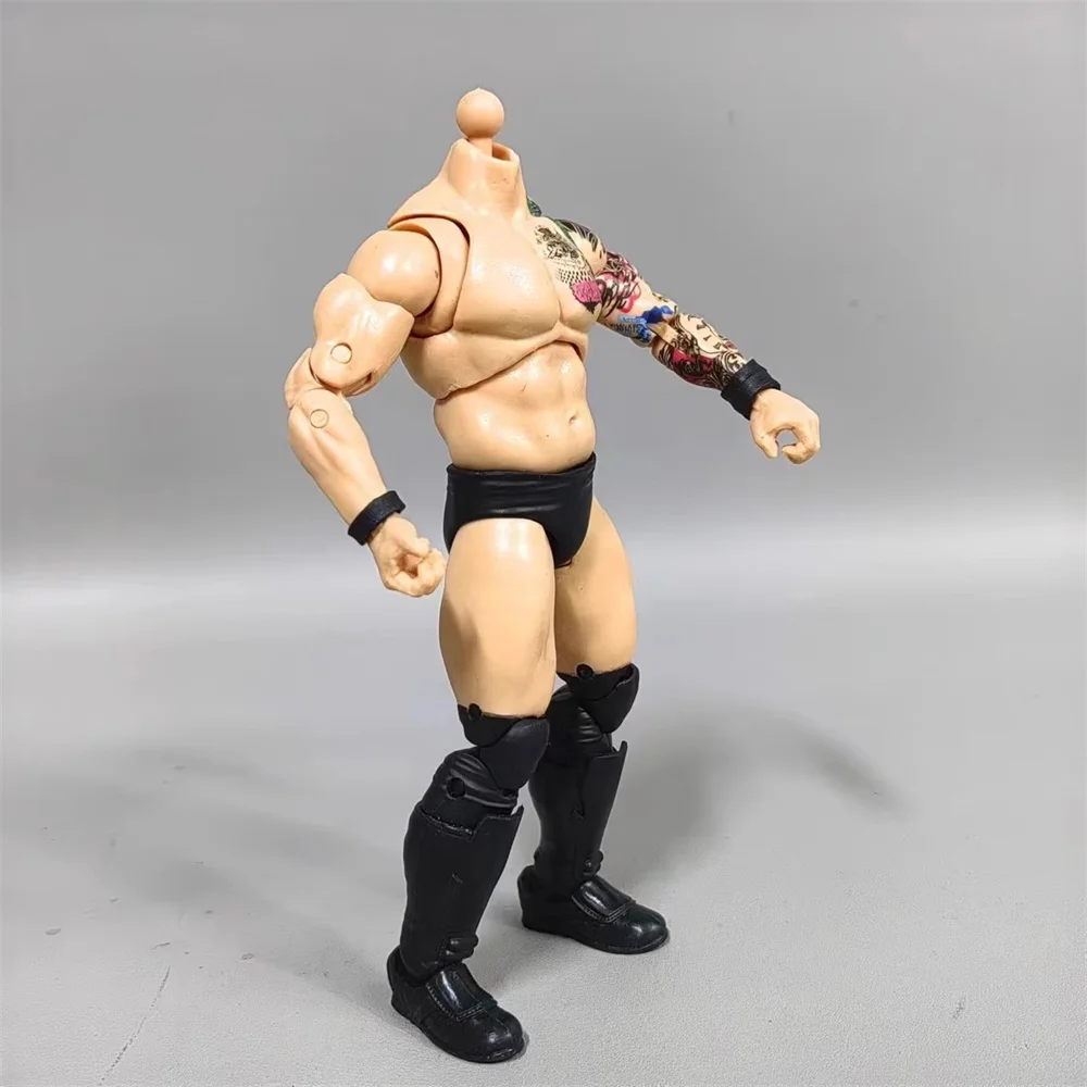 BFS-figuras de acción de luchadores resistentes, conjunto completo de juguetes móviles, regalo para coleccionistas, 1/18