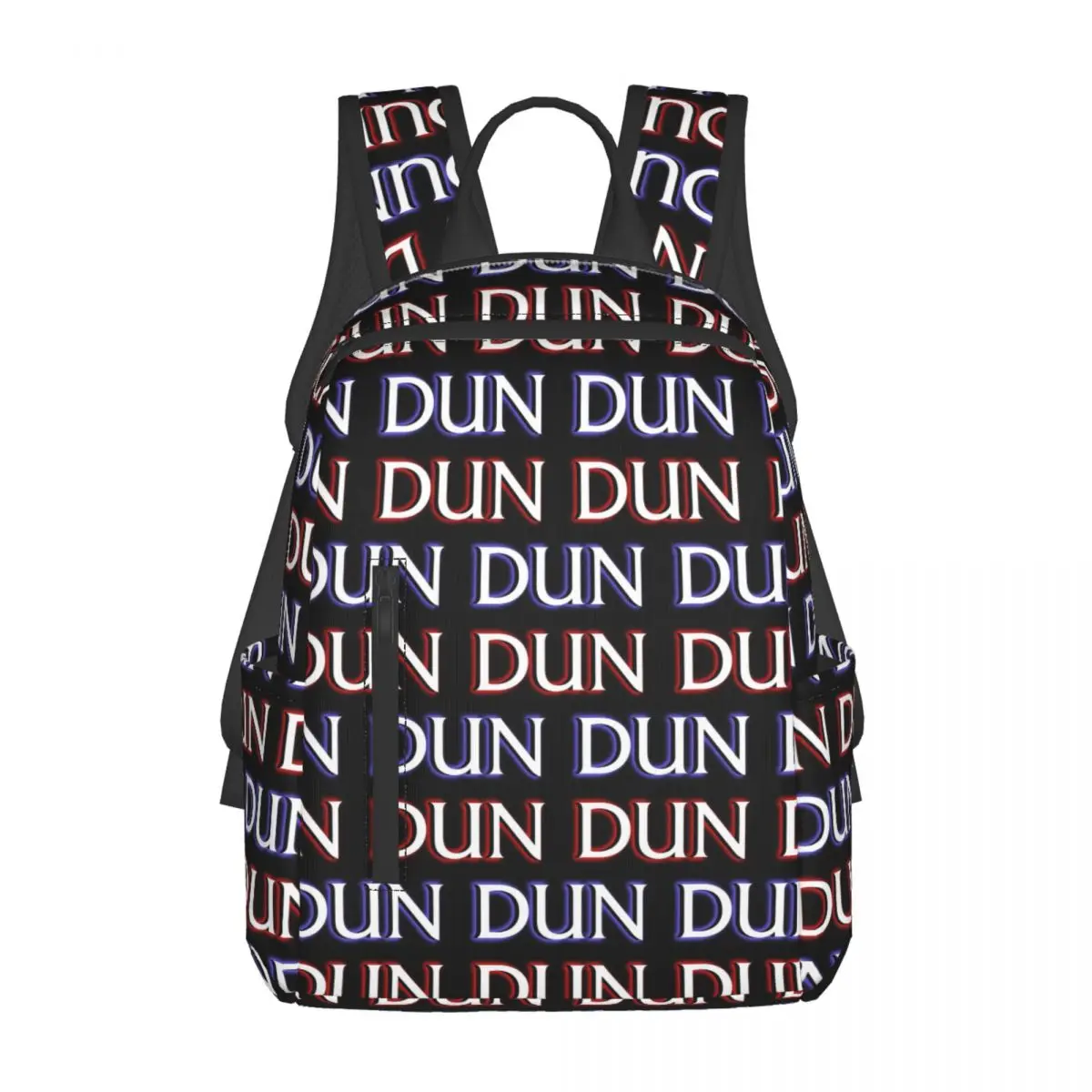 ダンダンミーム-法、秩序、パロディ-バックパック-デイパック-大容量-子供用ブックバッグ-スクールバッグ-ショルダーバッグ-メンズ-レディース