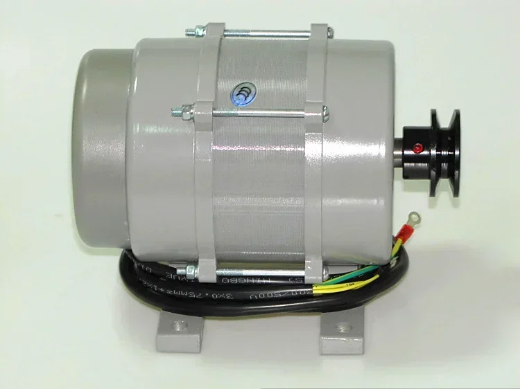 Shenling elevator door machine motor YVP90-6 three-phase asynchronous motor YVP71-6 door motor