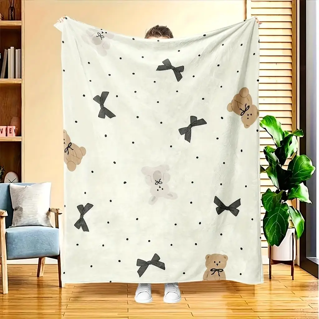 1Pc Teddy Bear And … - image