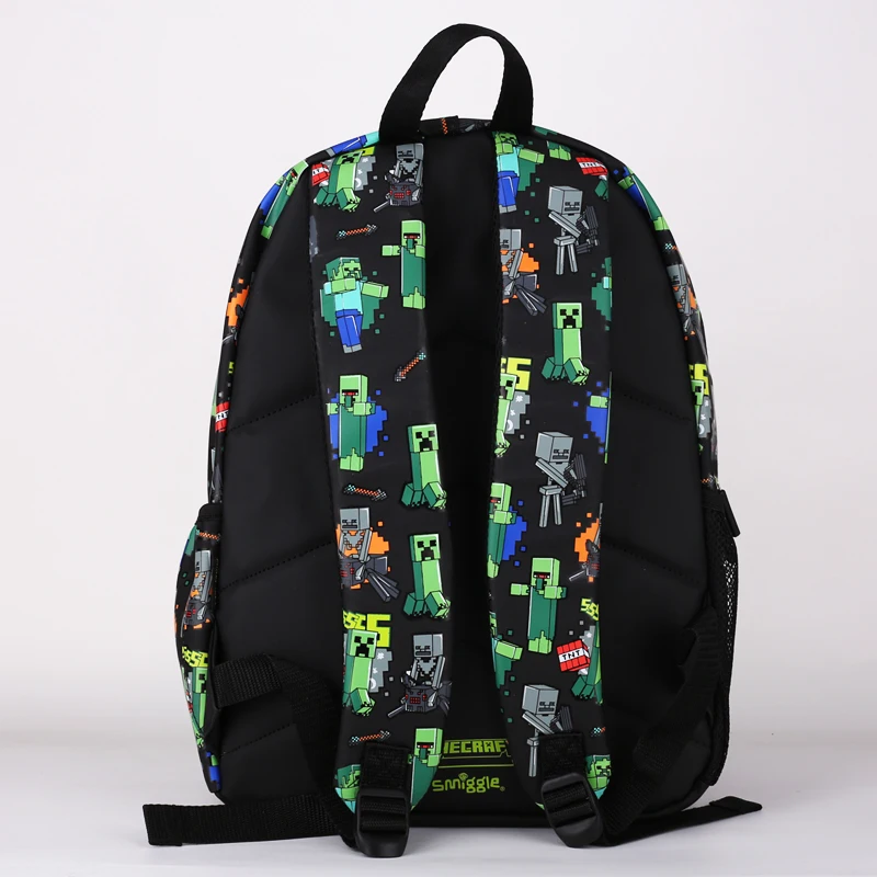 Australia Smiggle School Bag Computer Backpack Children Student Lunch Bag Backpack Wallet Student Surprise Gift