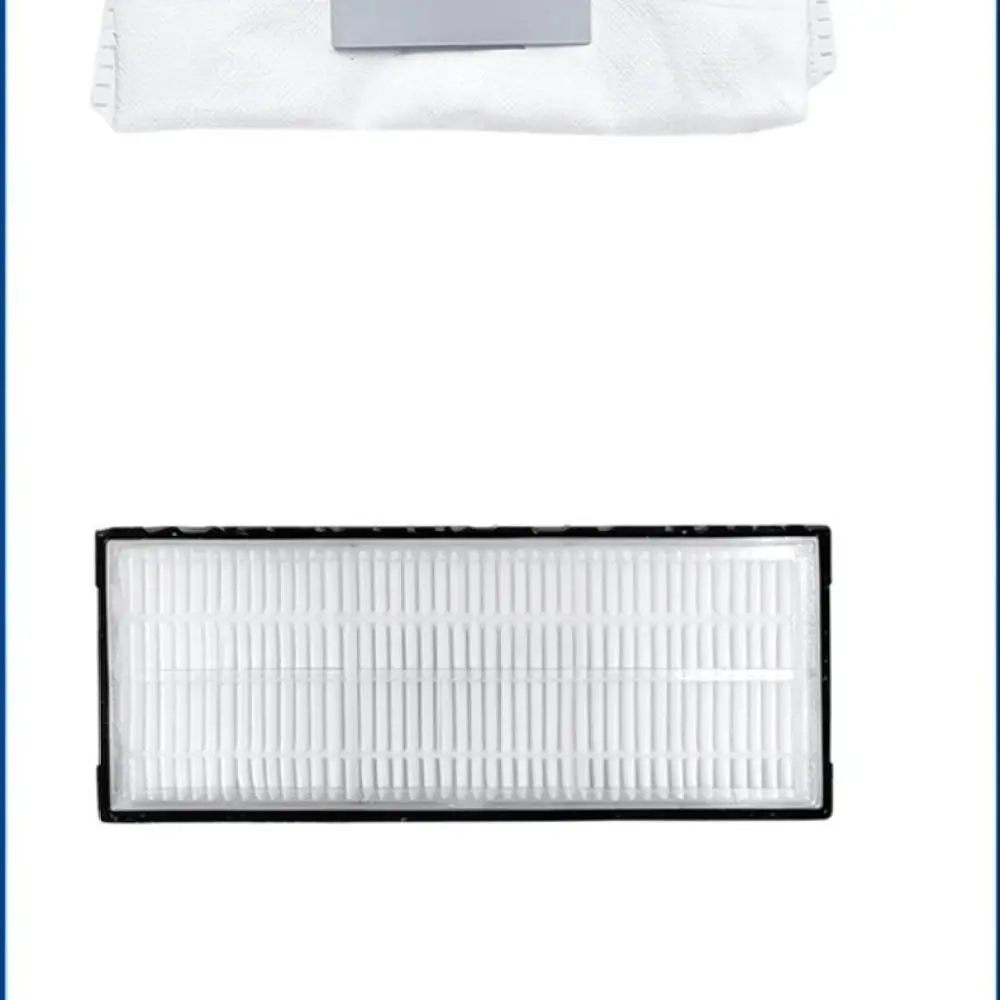 Maintenance Kit For Roborock S8 Pro Ultra G20 Robot Vacuum Main Brush Side Brush Hepa Filter Mop Cloth Cleaning Set