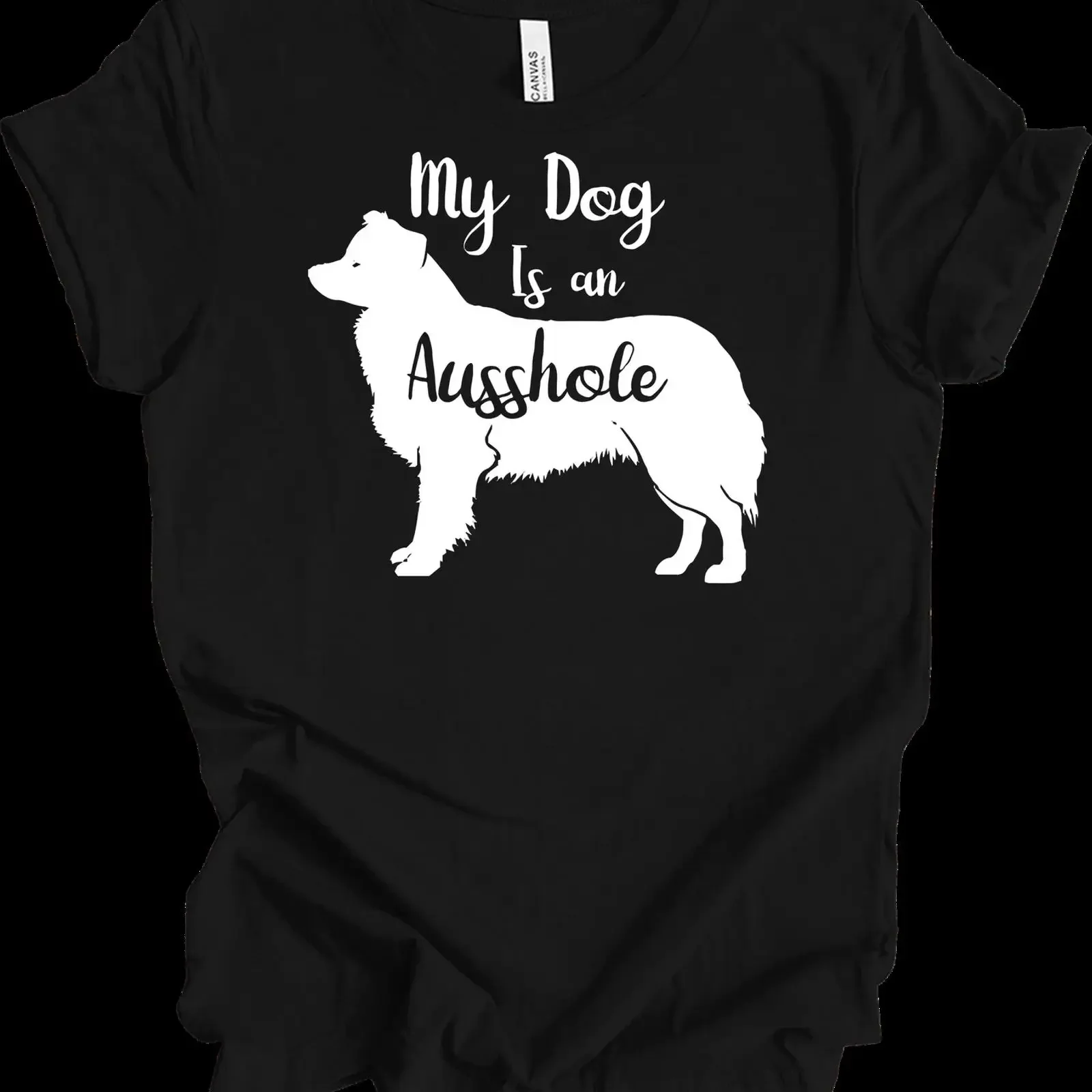 Australian Shepherd Dog Mom T Shirt Aussie Mama Funny for Lover vintage Washed Versatile Breathable Stylish homme fashion Soft