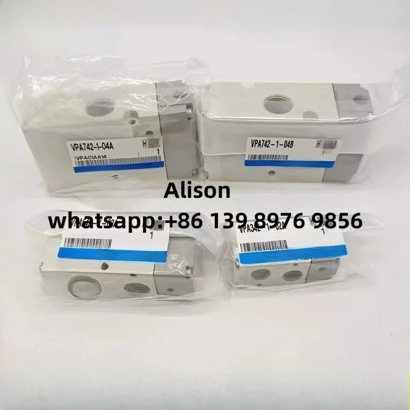 original pneumatic control valve VPA342-1-02A VPA542-1-03A VPA742-1-04A 04B