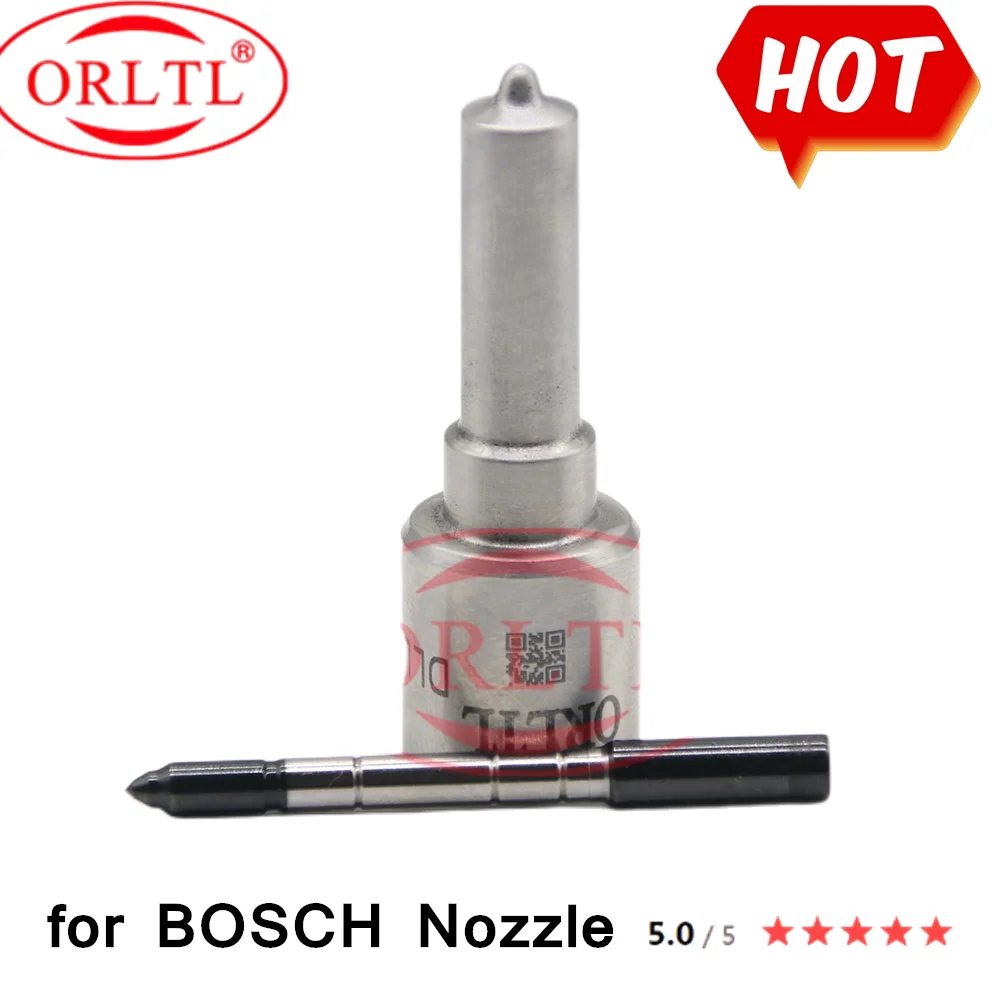 

ORLTL Commmon Rail Nozzle DLLA153P2484 (0 433 172 484) for 0445110693 0 445 110 693