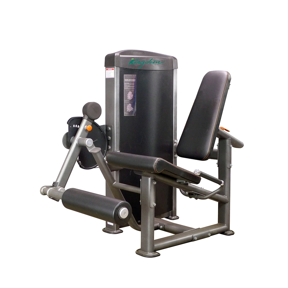 

Commercial Gym Equipment Fitness Single Station Seated Extension / Extension / Leg Curl Machine