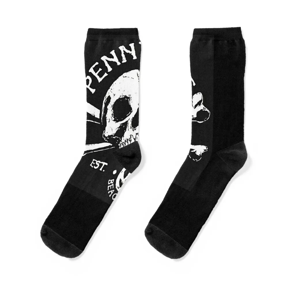 

Pennywise Socks gift halloween hiking custom Socks Women Men's