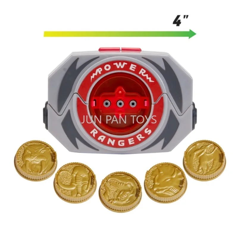 Original Power Morpher with 5 Coins Power Rangers Toy