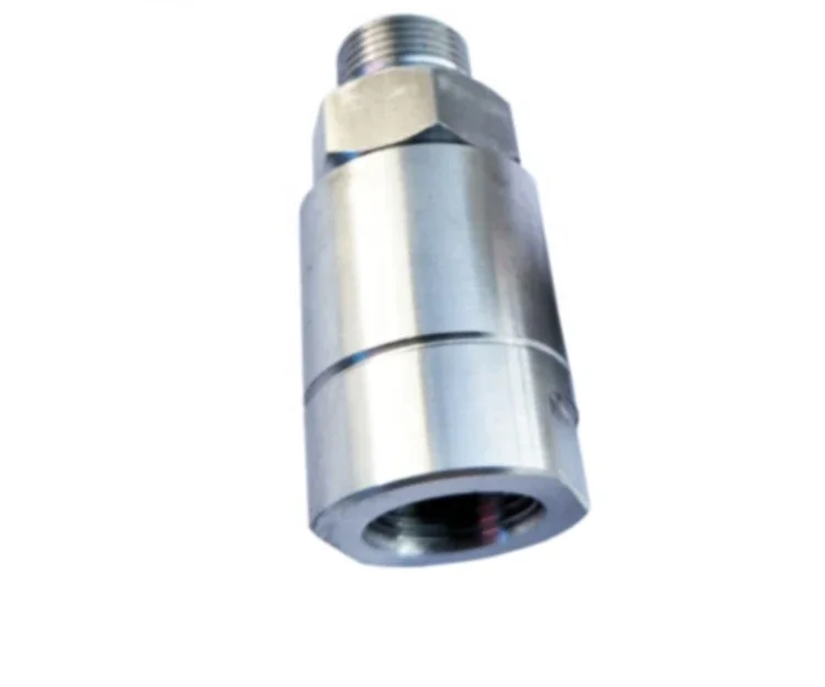 

Axial Connection high pressure swivel joint