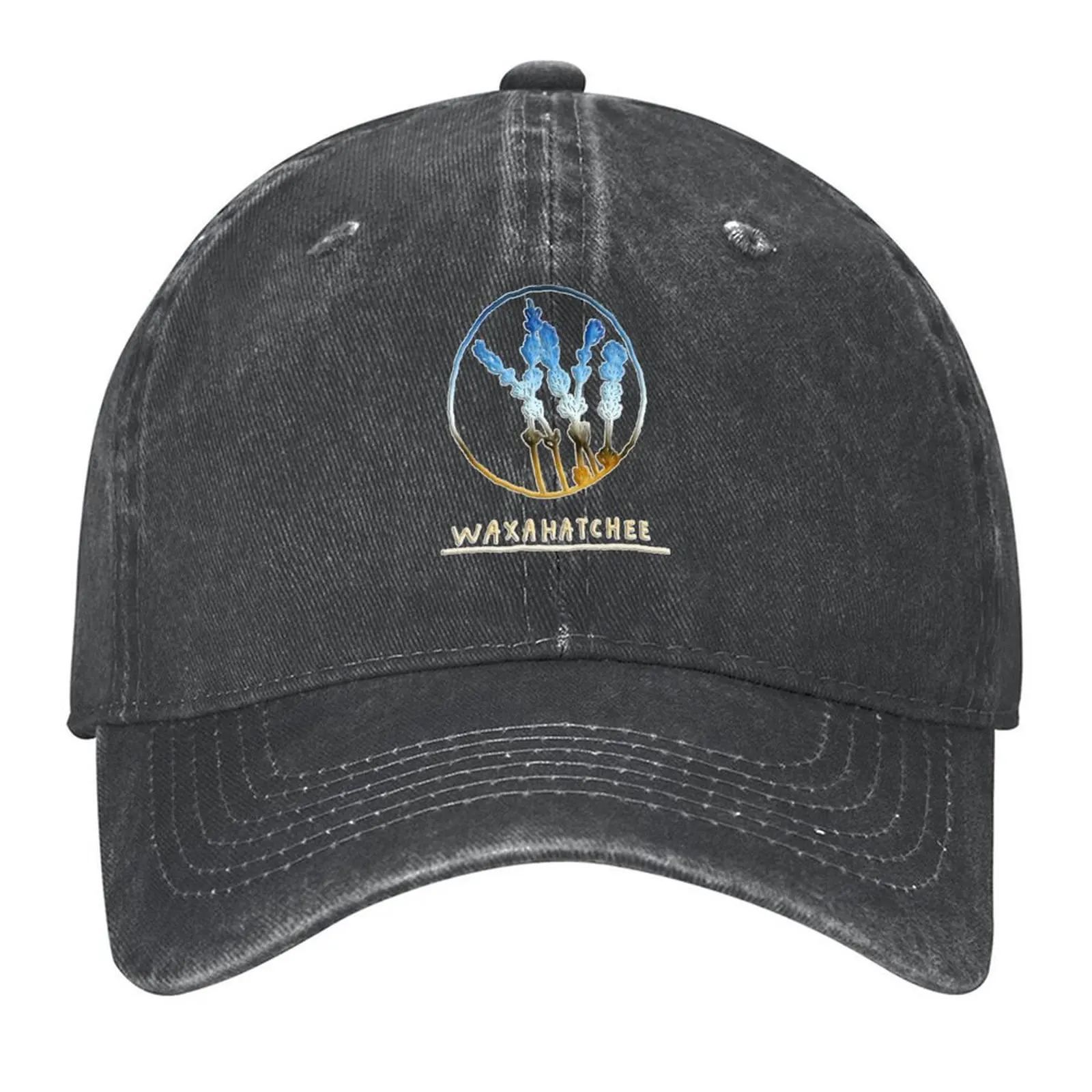 

THE BEST WAXAHATCHEE Classic Baseball Cap luxury woman cap Dropshipping party Hat Gentleman Hat Men Hats Women's