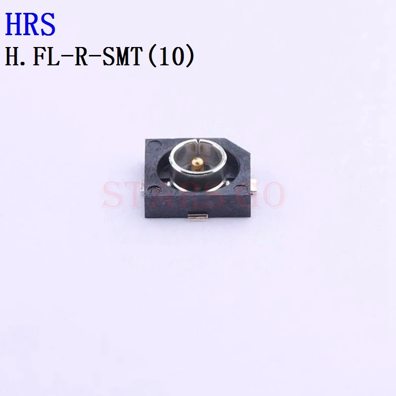 

10PCS H.FL-R-SMT(10) H.FL/S-R-SMT(10) HRS Connector