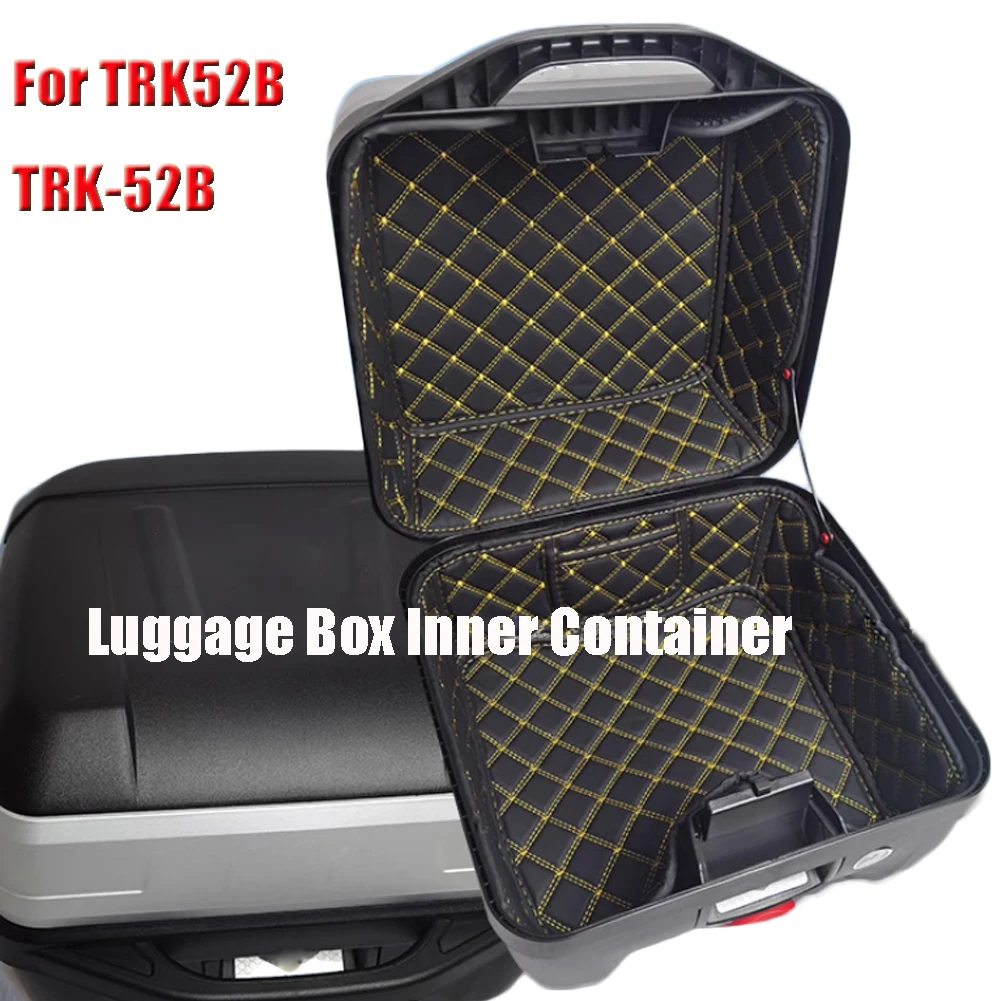 

For TRK52B TRK-52B Trunk Case Liner Luggage Box Inner Container Tail Case Trunk Protector Lining Liner Bag