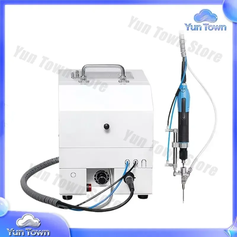 Wholesale Automatic Screw Machine for Handheld Lock Blowing Supply Pressing Down Tool for DIY Electronics Assembly Repair Kit