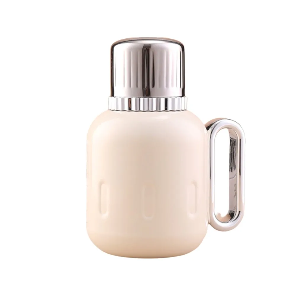 

Mechanical Temperature Display Insulated Tea Brewing Kettle with Tea Infuser Leak-proof Thermos Teapot Large Capacity