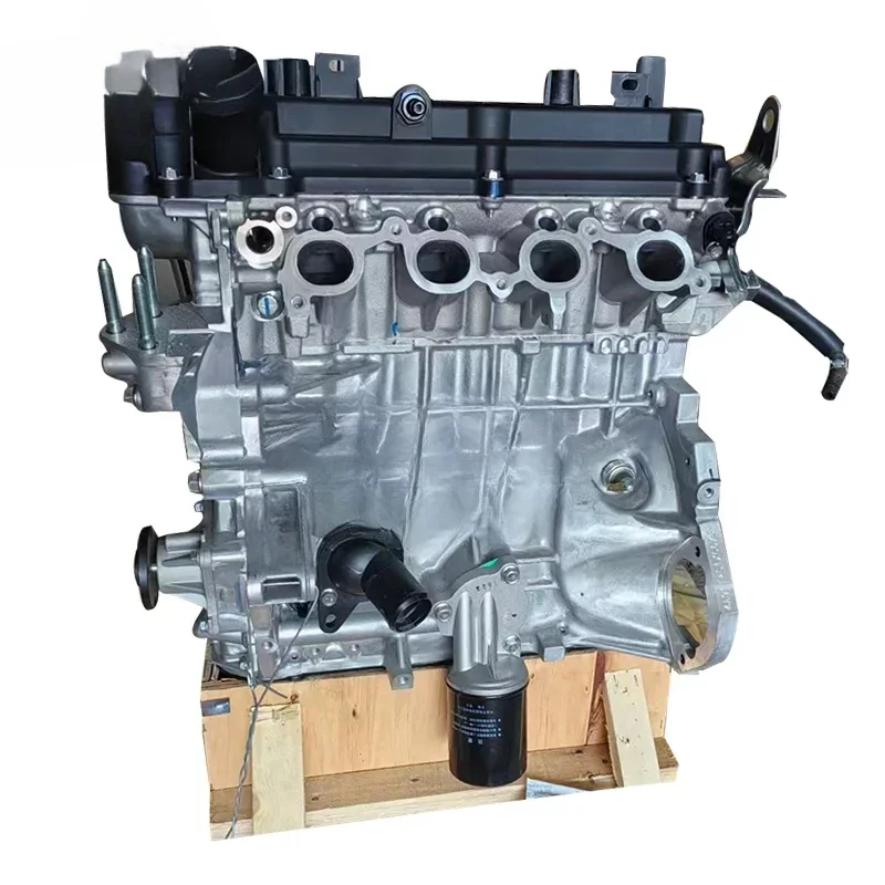 Auto Accesorios 1.5 Motor 4A91T Engine For Baic BJ20 Changhe Q7 Weiwang S50 Beijing BJ30