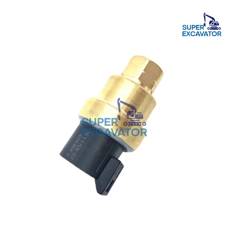 Oil Pressure Sensor 161-1703 161-1704 161-1705 for E325D E330C Excavator Parts Pressure Switch